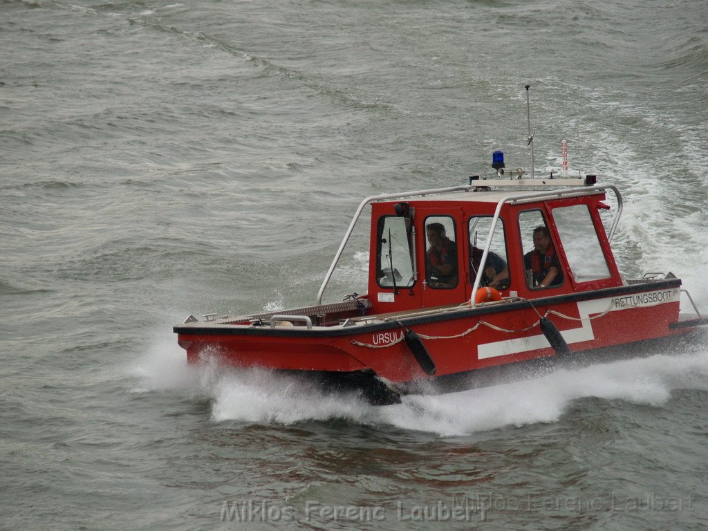 Das neue Rettungsboot Ursula  P111.JPG